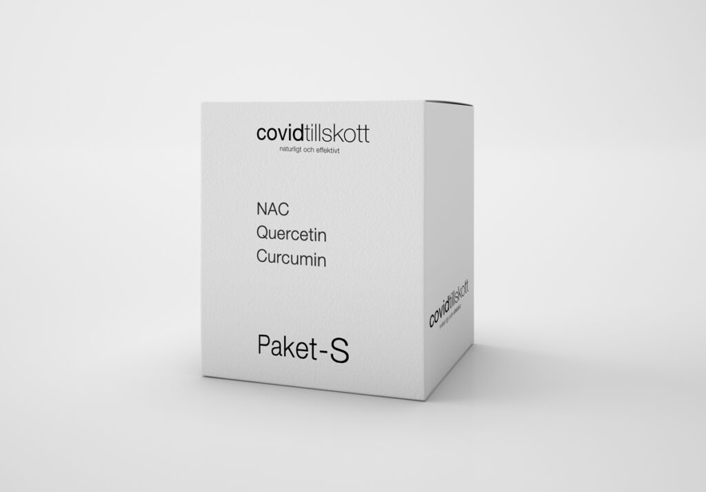 covidtillskott paket S